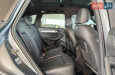 Внедорожник / Кроссовер Audi Q5 2015 в 