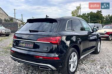 Внедорожник / Кроссовер Audi Q5 2023 в 