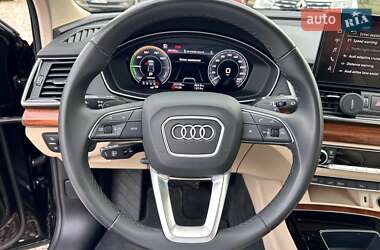 Внедорожник / Кроссовер Audi Q5 2023 в 
