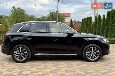 Внедорожник / Кроссовер Audi Q5 2022 в 