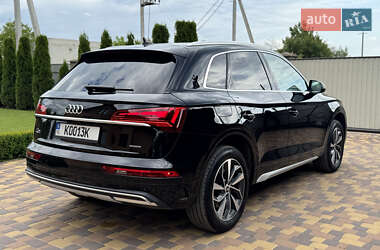 Внедорожник / Кроссовер Audi Q5 2022 в 