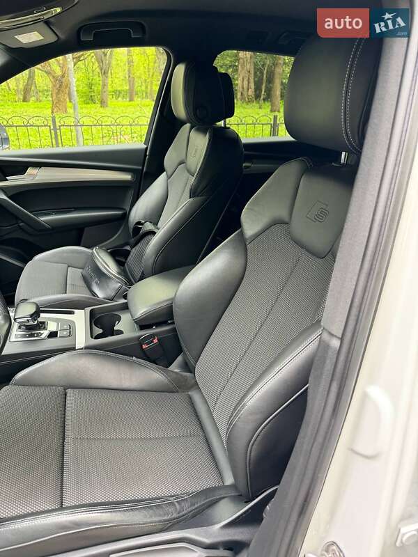 Внедорожник / Кроссовер Audi Q5 2019 в Нежине фото 10 Внедорожник / Кроссовер Audi Q5 2019 в Нежине