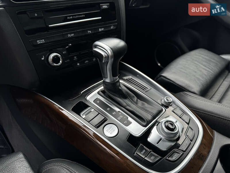 Позашляховик / Кросовер Audi Q5 2015 в Баришівка