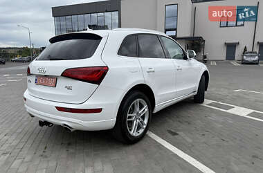 Внедорожник / Кроссовер Audi Q5 2013 в 