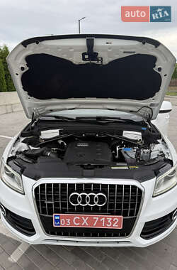 Внедорожник / Кроссовер Audi Q5 2013 в 