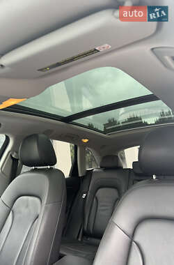 Внедорожник / Кроссовер Audi Q5 2013 в 