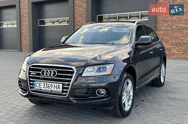 Внедорожник / Кроссовер Audi Q5 2016 в 