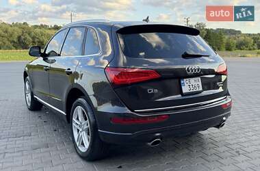 Внедорожник / Кроссовер Audi Q5 2016 в 