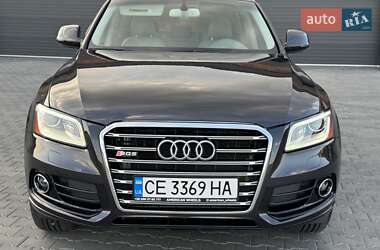 Внедорожник / Кроссовер Audi Q5 2016 в 