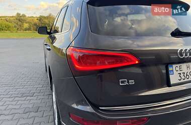 Внедорожник / Кроссовер Audi Q5 2016 в 