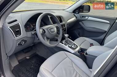 Внедорожник / Кроссовер Audi Q5 2016 в 