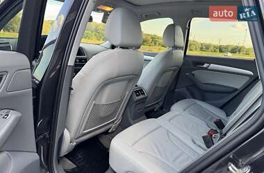 Внедорожник / Кроссовер Audi Q5 2016 в 