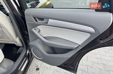 Внедорожник / Кроссовер Audi Q5 2016 в 