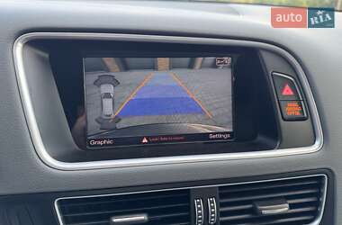 Внедорожник / Кроссовер Audi Q5 2016 в 