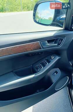 Внедорожник / Кроссовер Audi Q5 2015 в 