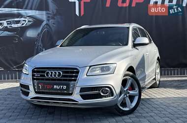 Внедорожник / Кроссовер Audi Q5 2014 в 