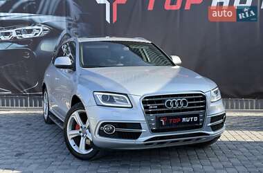 Внедорожник / Кроссовер Audi Q5 2014 в 