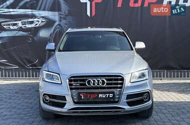 Внедорожник / Кроссовер Audi Q5 2014 в 