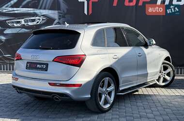 Внедорожник / Кроссовер Audi Q5 2014 в 