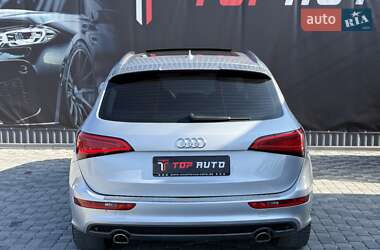 Внедорожник / Кроссовер Audi Q5 2014 в 