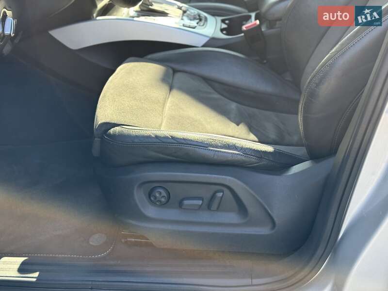 Внедорожник / Кроссовер Audi Q5 2014 в Львове