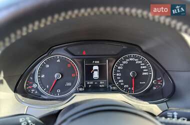 Внедорожник / Кроссовер Audi Q5 2014 в 