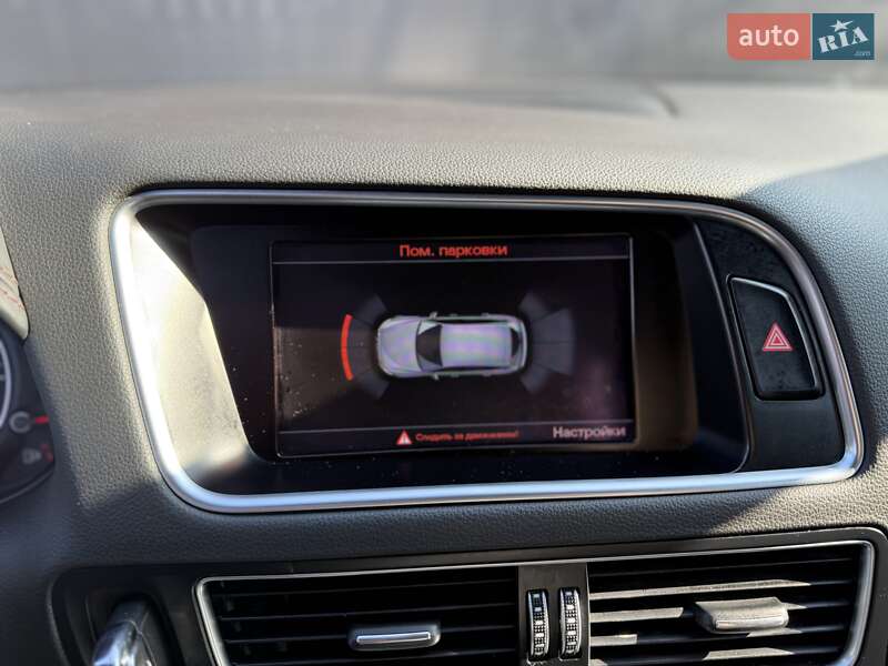 Внедорожник / Кроссовер Audi Q5 2014 в Львове