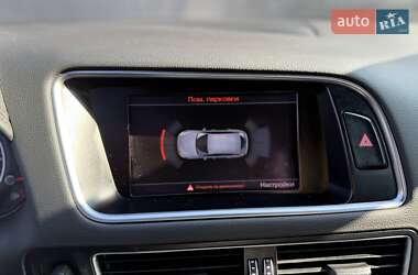 Внедорожник / Кроссовер Audi Q5 2014 в 
