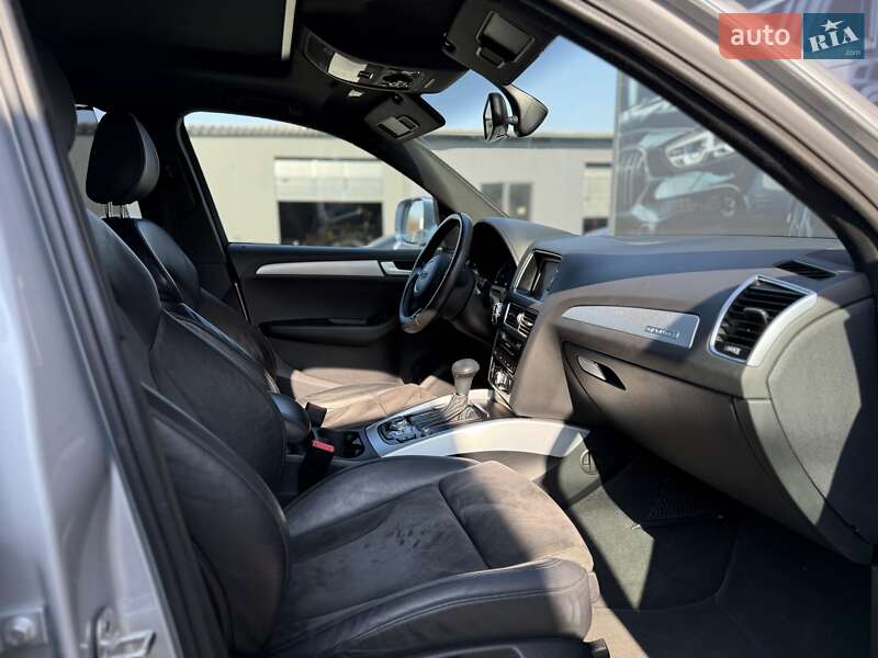 Внедорожник / Кроссовер Audi Q5 2014 в Львове