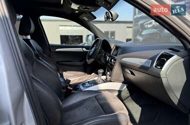 Внедорожник / Кроссовер Audi Q5 2014 в 