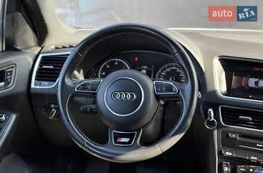Внедорожник / Кроссовер Audi Q5 2014 в 