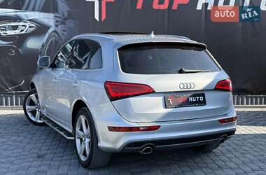 Внедорожник / Кроссовер Audi Q5 2014 в 