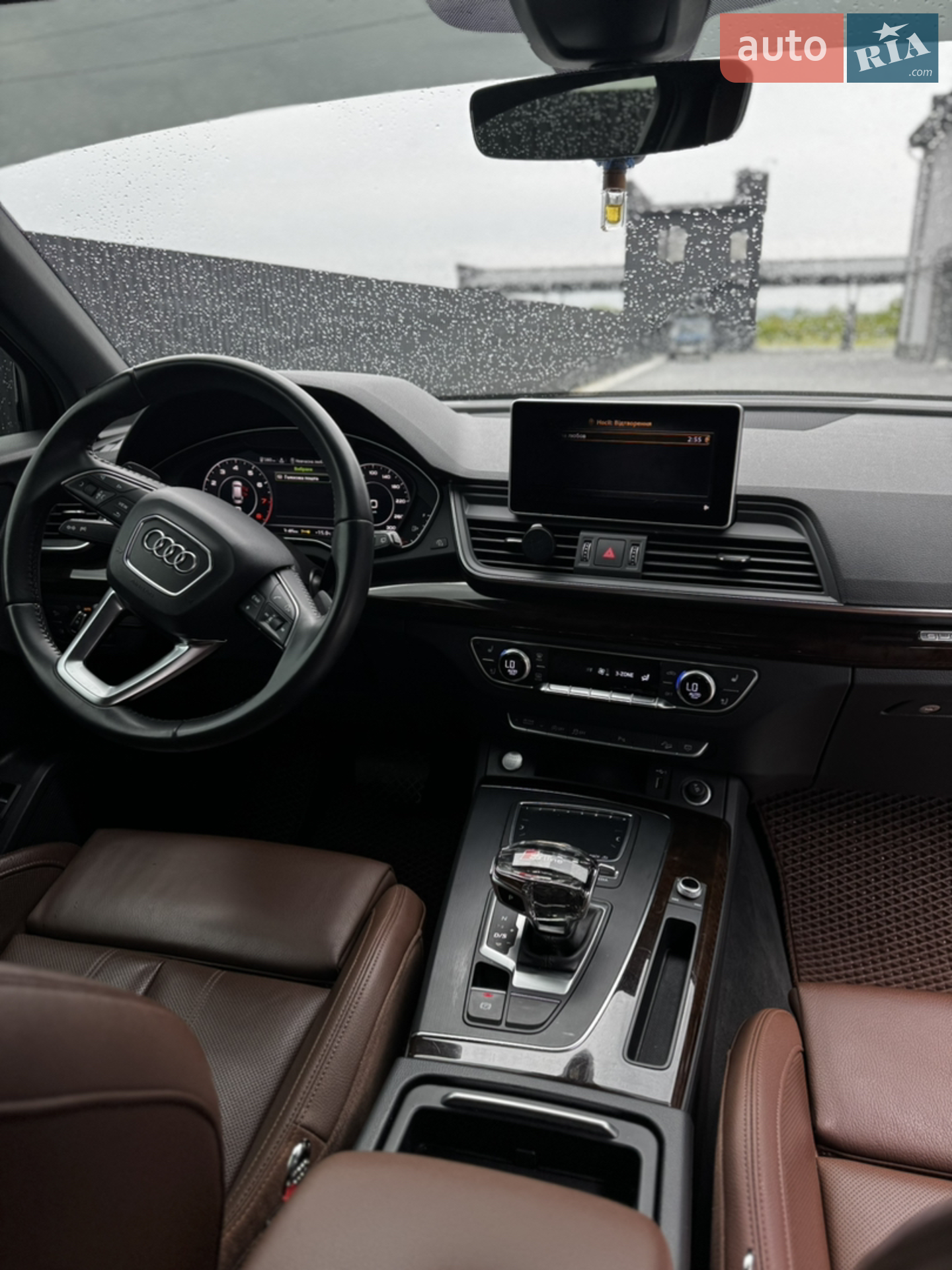 2018 Audi Q5 - мініатюра 8
