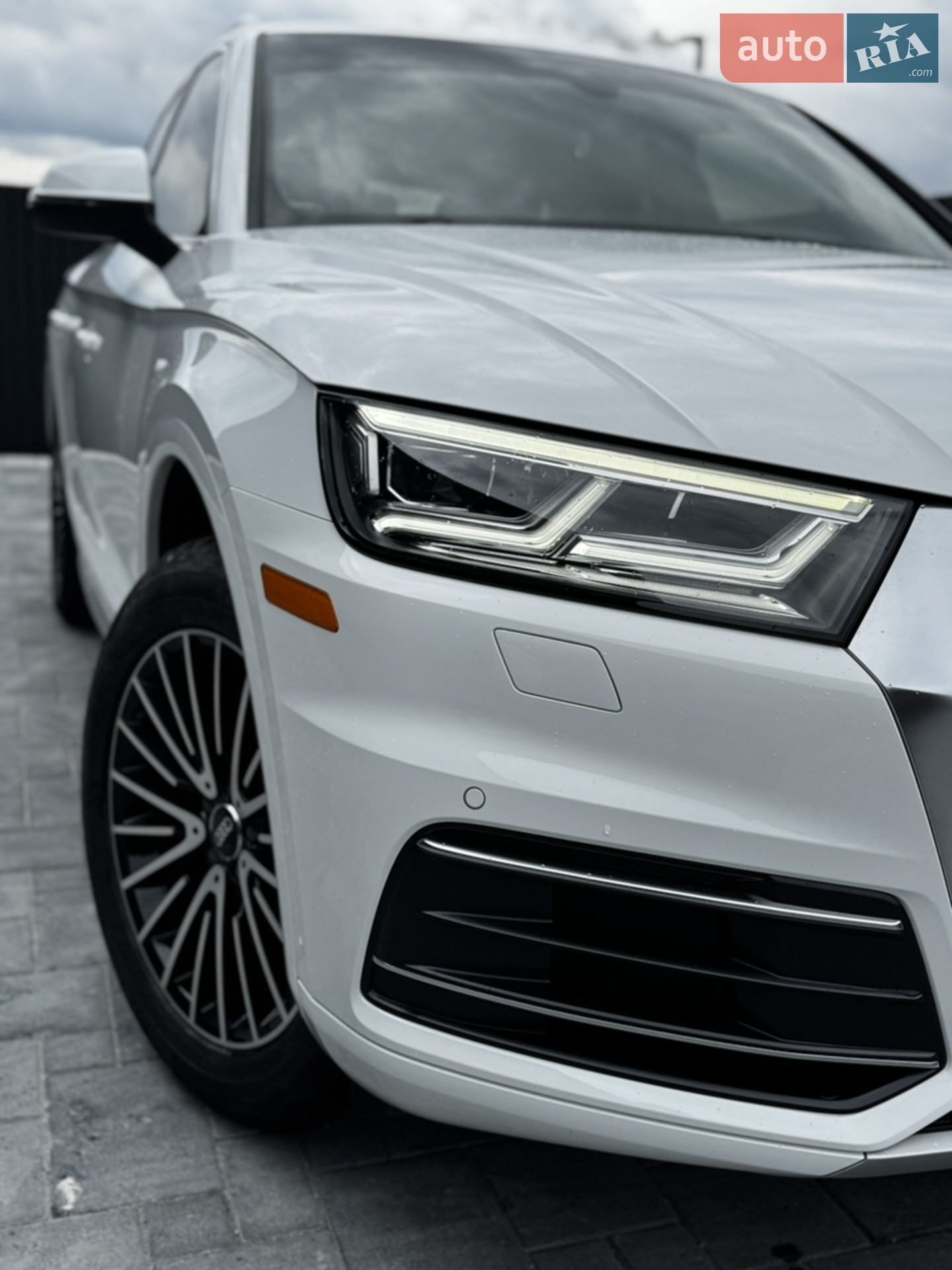 2018 Audi Q5 - мініатюра 5