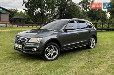 Внедорожник / Кроссовер Audi Q5 2013 в 