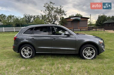 Внедорожник / Кроссовер Audi Q5 2013 в 