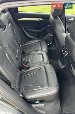 Внедорожник / Кроссовер Audi Q5 2013 в 