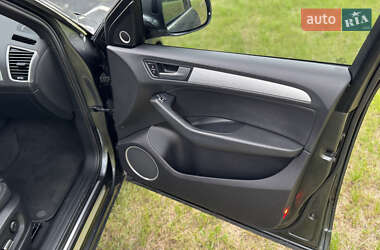 Внедорожник / Кроссовер Audi Q5 2013 в 