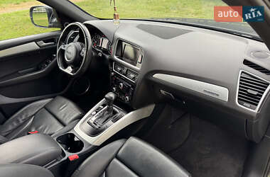 Внедорожник / Кроссовер Audi Q5 2013 в 