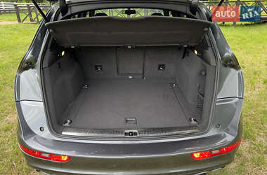 Внедорожник / Кроссовер Audi Q5 2013 в 