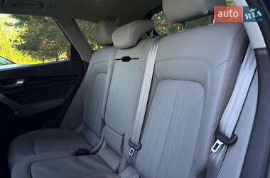 Внедорожник / Кроссовер Audi Q5 2017 в 