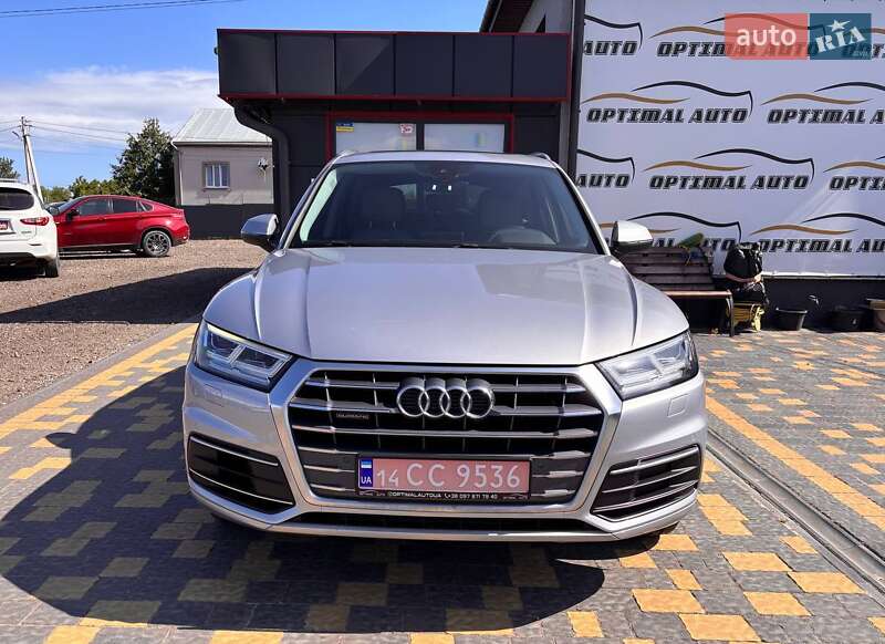 Audi Q5 2018