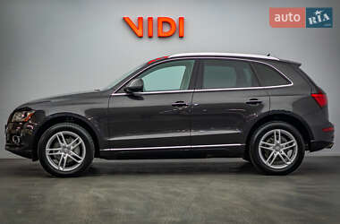 Внедорожник / Кроссовер Audi Q5 2014 в 