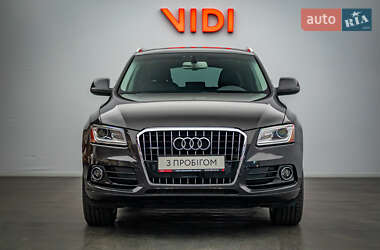 Внедорожник / Кроссовер Audi Q5 2014 в 