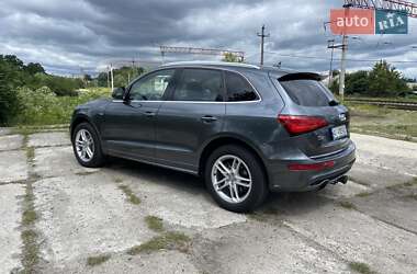 Внедорожник / Кроссовер Audi Q5 2015 в 