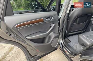 Внедорожник / Кроссовер Audi Q5 2015 в 