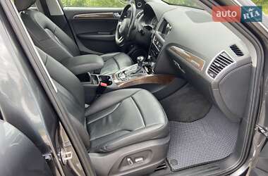 Внедорожник / Кроссовер Audi Q5 2015 в 