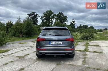 Внедорожник / Кроссовер Audi Q5 2015 в 