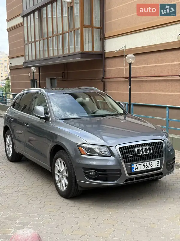 Audi Q5 2011
