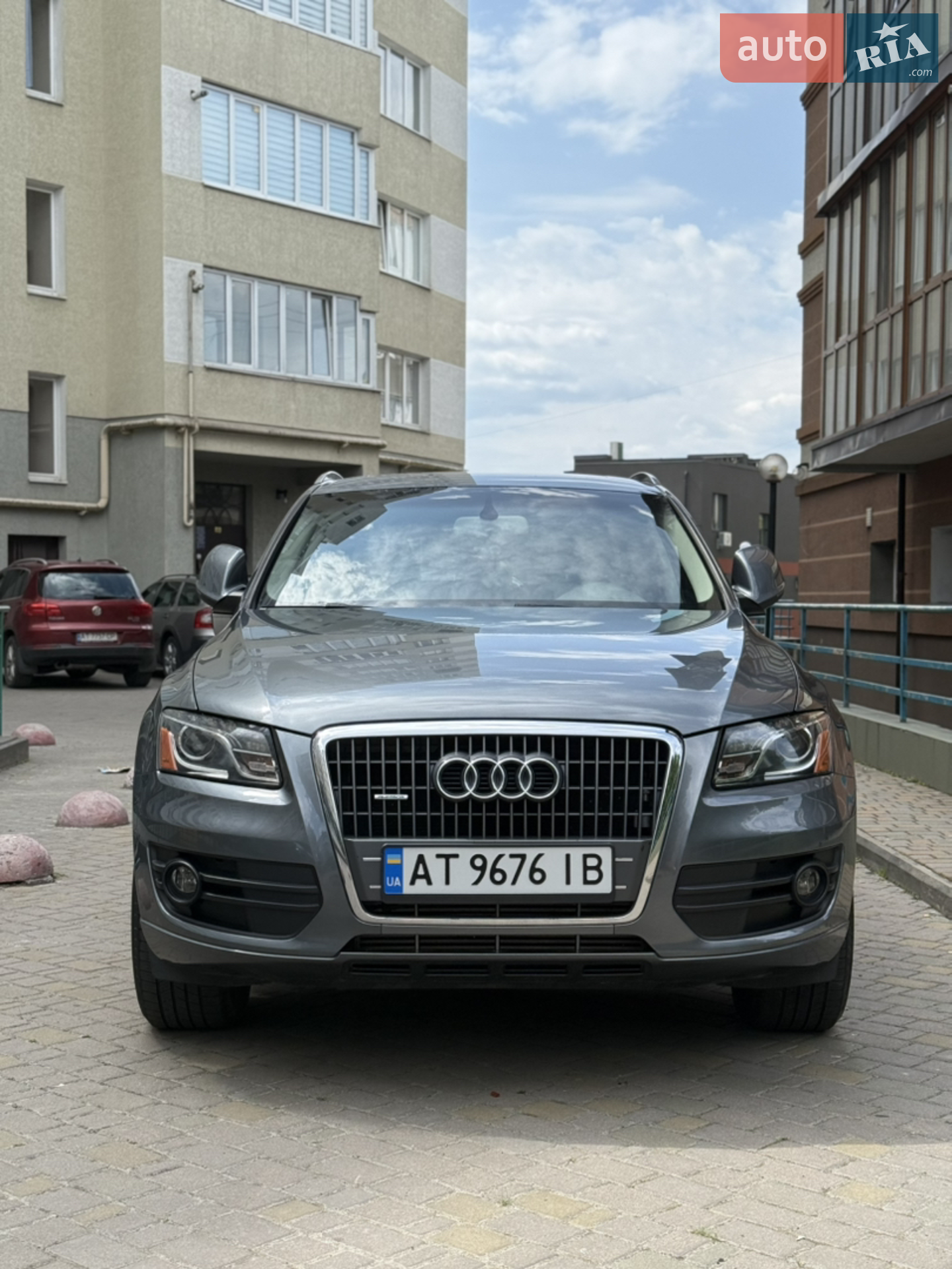 2011 Audi Q5 - мініатюра 2
